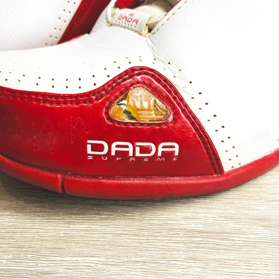 DADA SUPREME オールドバッシュ 25.5ｃｍ 90s y2k レア