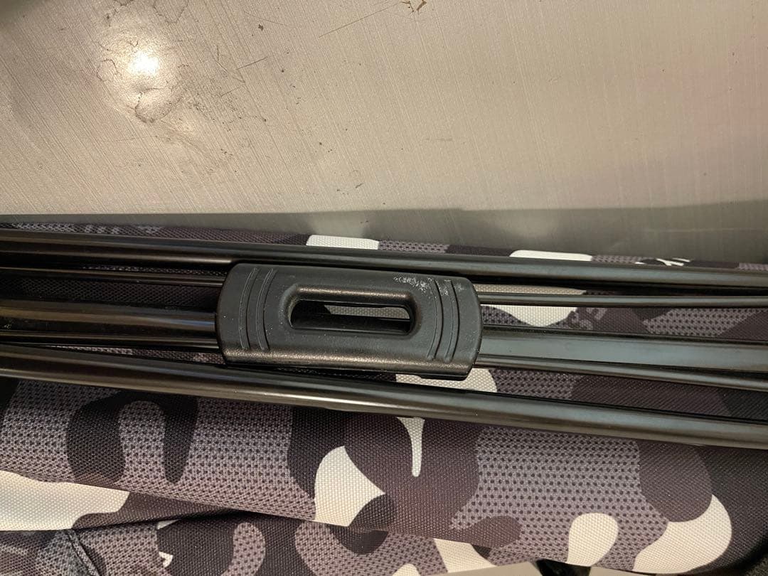 パーリーゲイツ PEARLYGATES バッグ セルフスタンド スマイル 迷彩