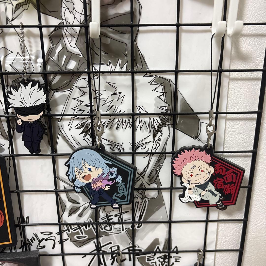 【もちまる】呪術廻戦 全巻セット　プラスα 5巻から初版