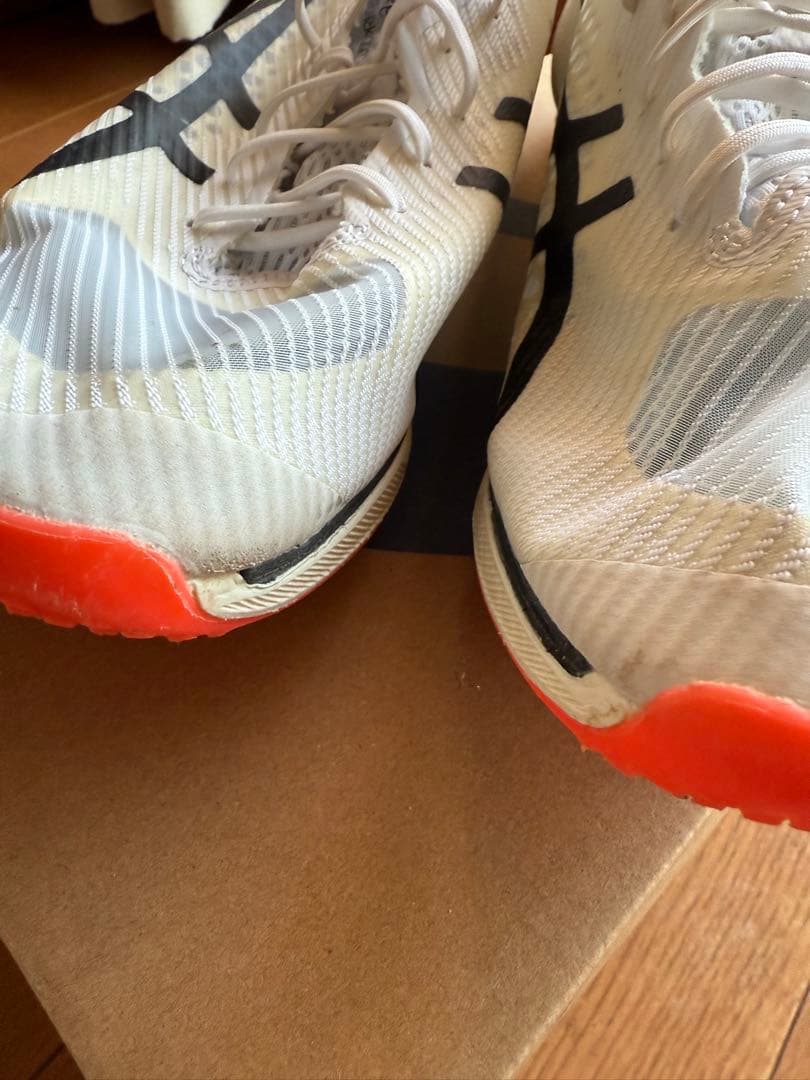 ASICS ソニックスプリントエリート3 サイズ27.0