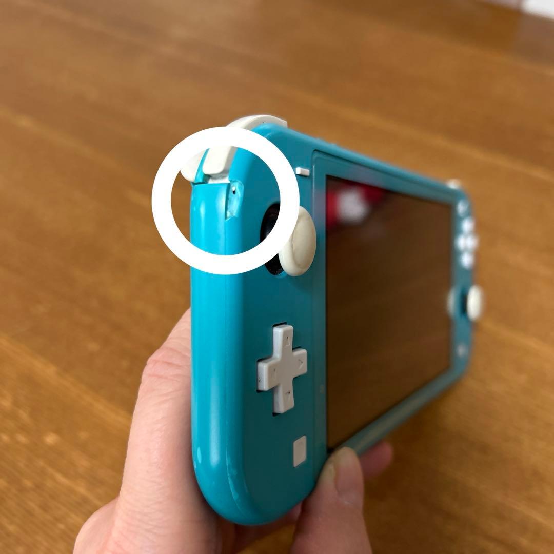 SwitchLightジャンク