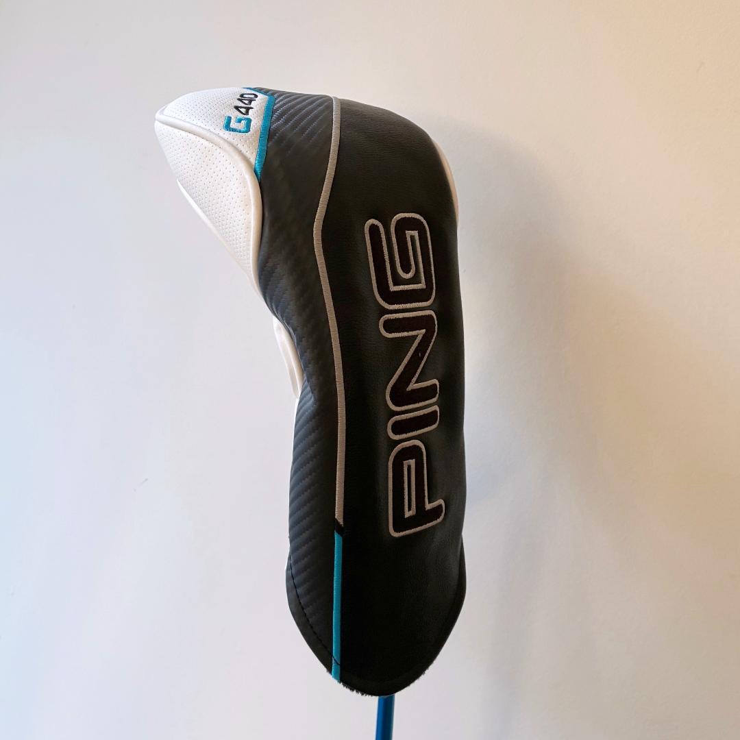 PING G440 SFT ドライバー 10.5度（美品・ヘッドカバー付き）