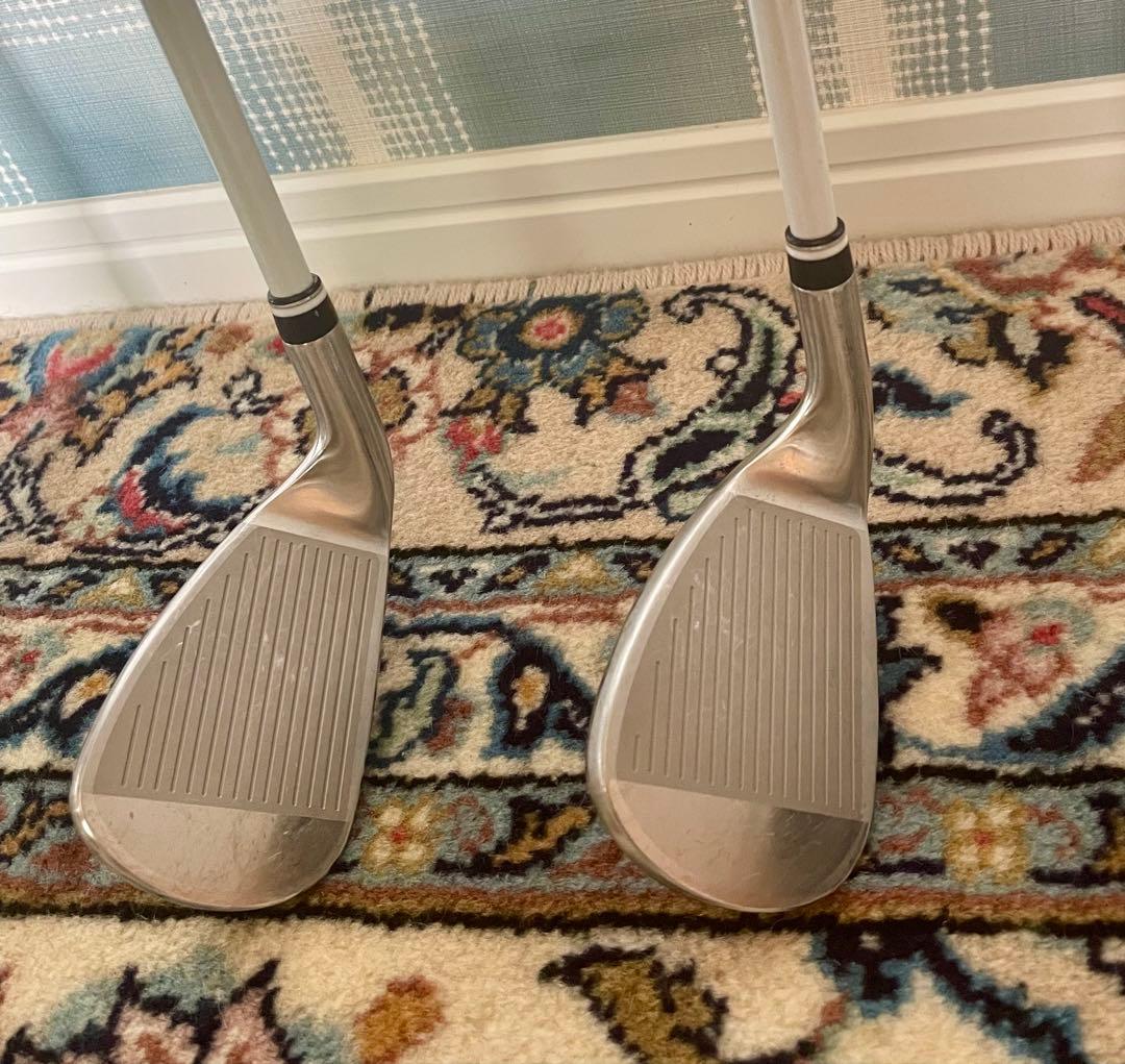 ま*い様 2026年モデル　XXI014 レディースアイアン4本セット ＭＰ14