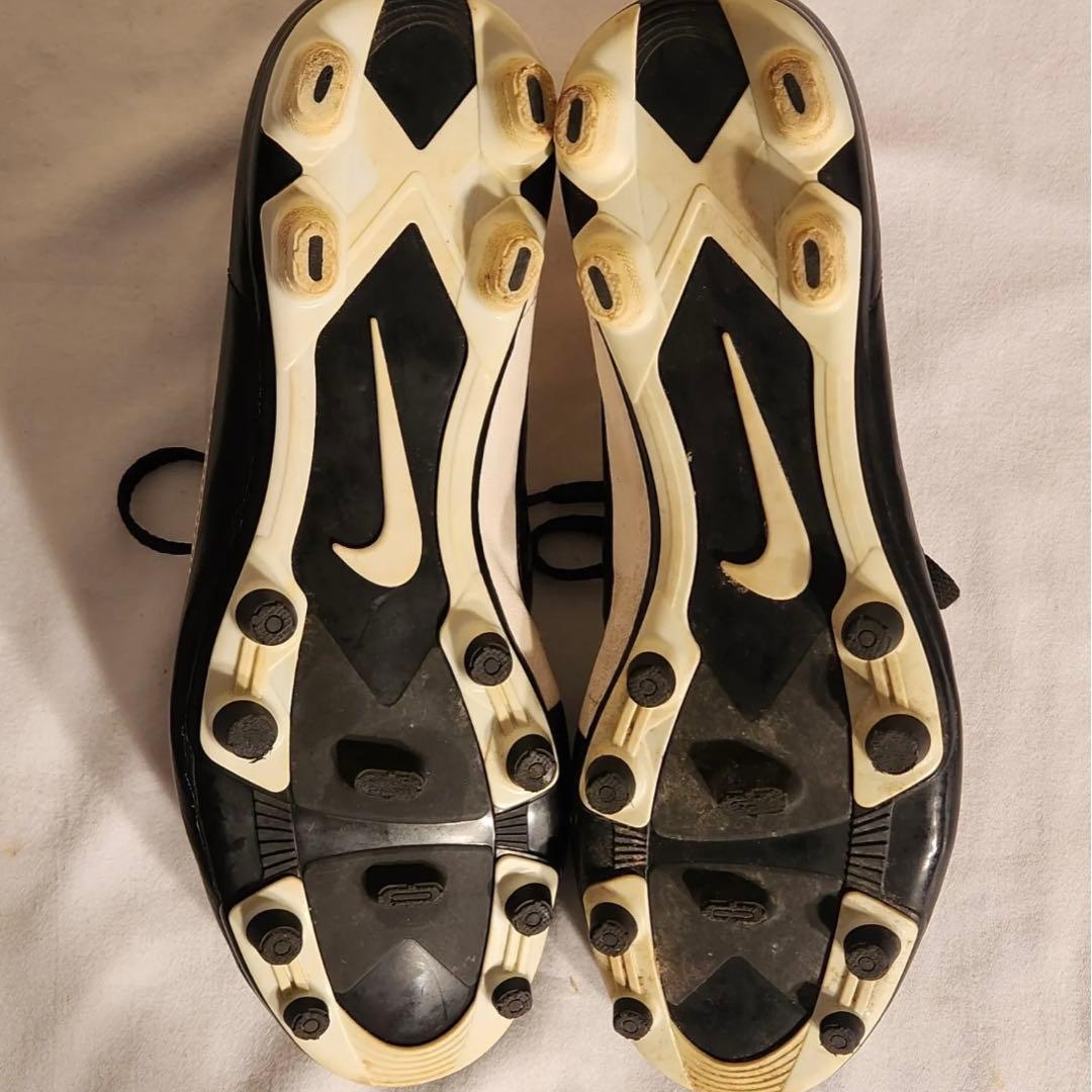 【中古】NIKE ティエンポ　28.0cm FG