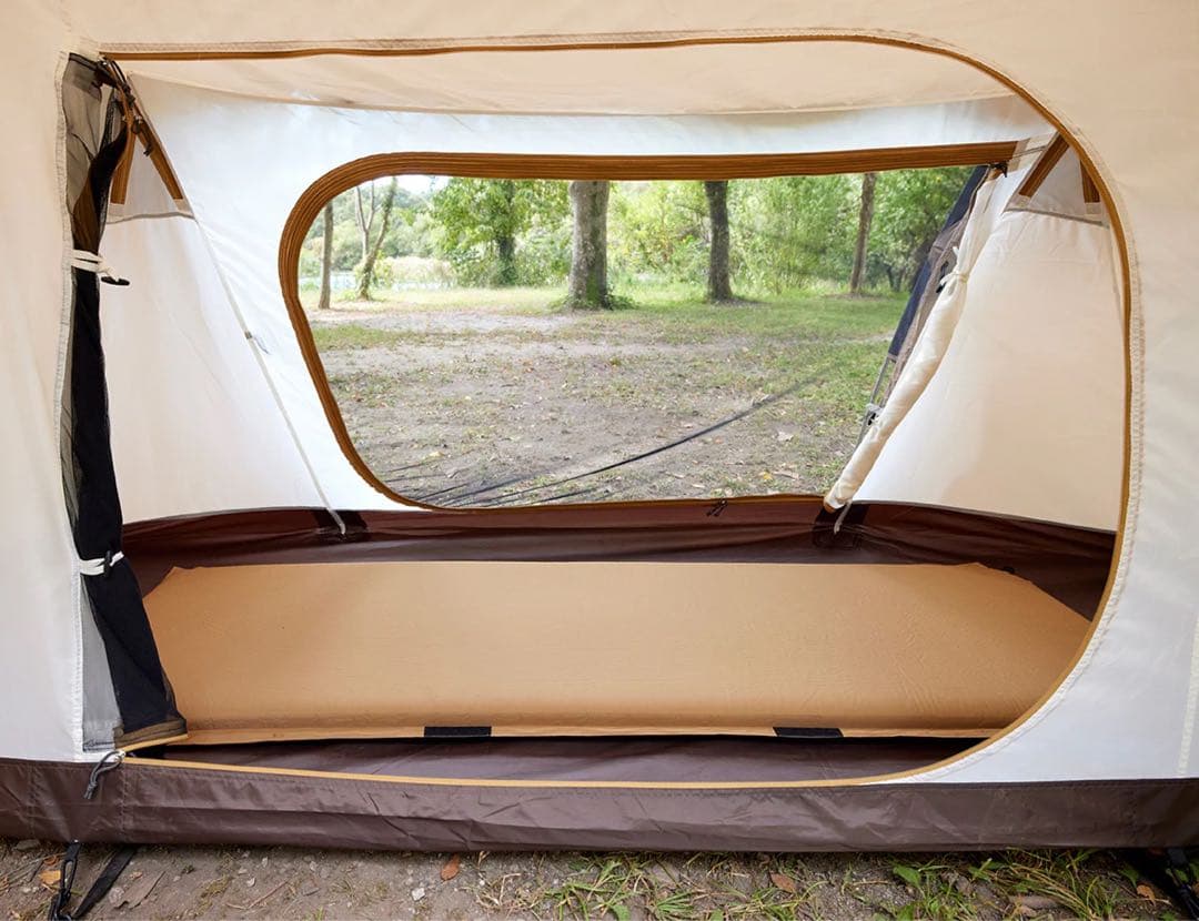 ビジョンピークス　ツインアーチソロテント