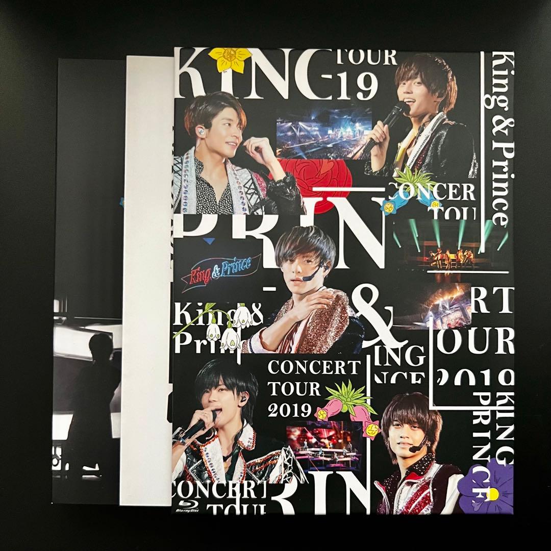 King & Prince/CONCERT TOUR 2019〈初回限定盤〉