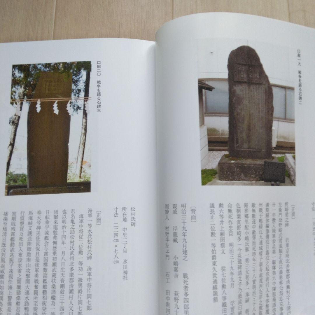 清瀬市史 5 資料編 近代