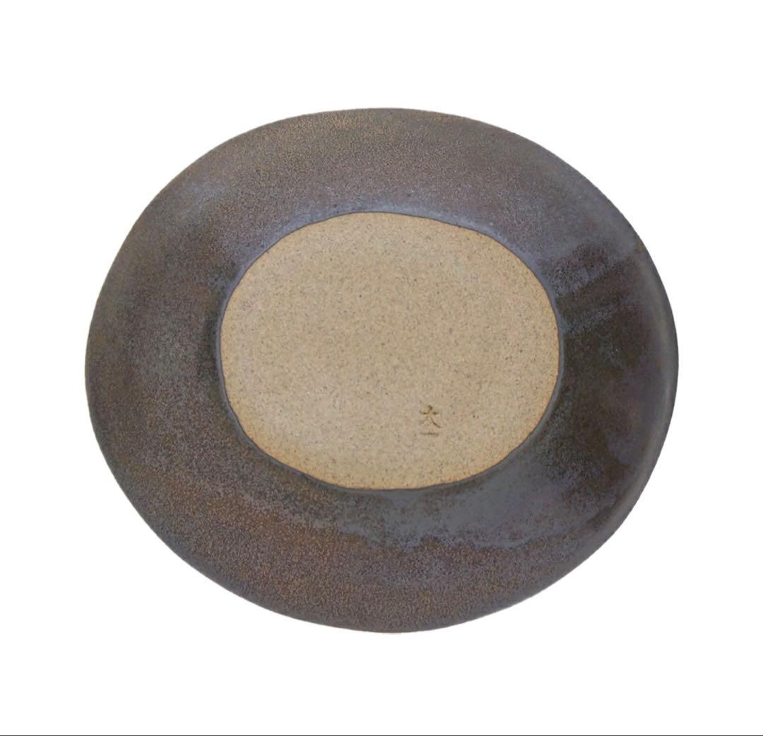 【1回使用と未使用】金彩釉　楕円皿小　５枚セット　私の部屋