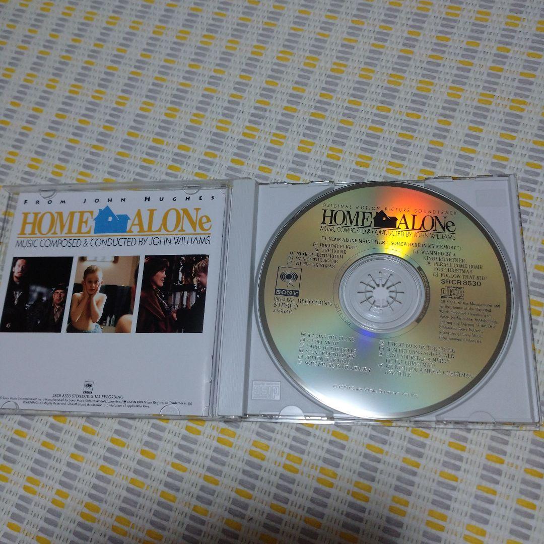 「ホーム・アローン」オリジナル・サウンドトラック/ジョン・ウイリアムズ