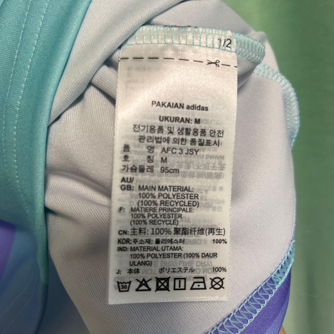 アーセナル　カラフィオーリ　ユニフォーム