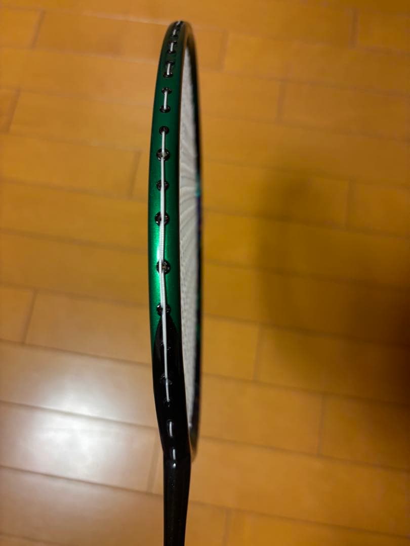 lcwヨネックスアストロクス99 リーチョンウェイモデルのバドミントンのラケット