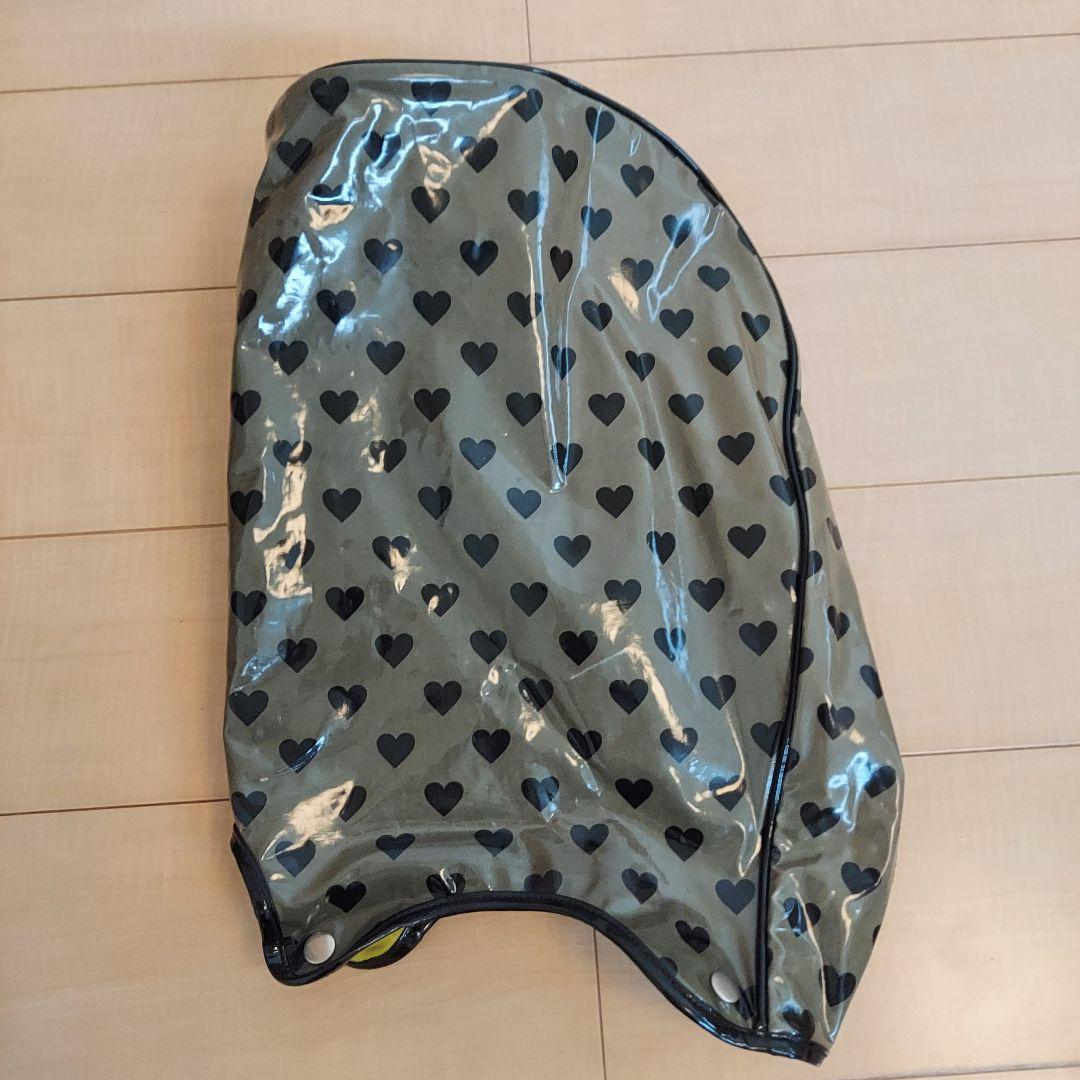 le coq sportif ルコック キャディバック ハート柄