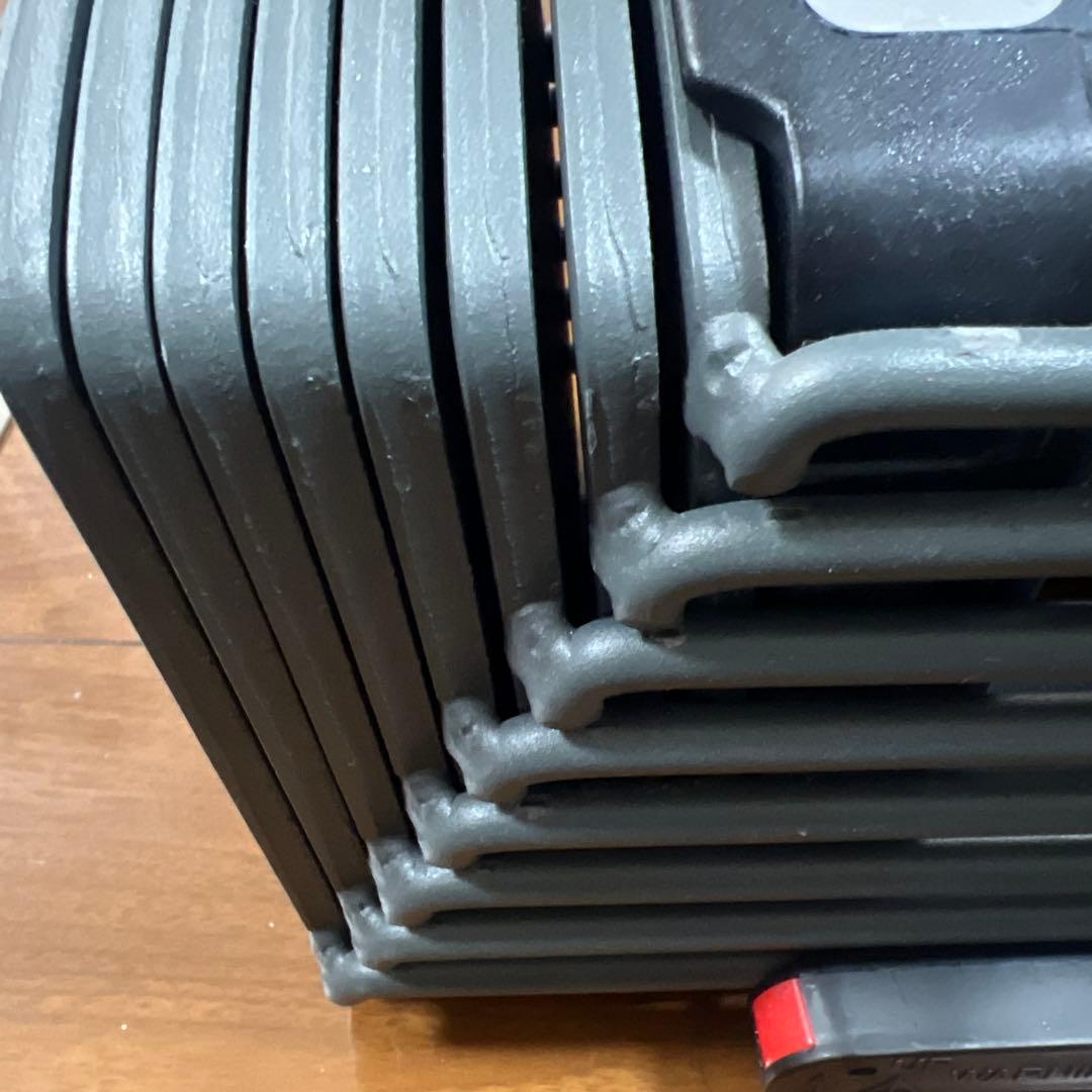 TOP FILM 可変式ダンベル 25kg ②