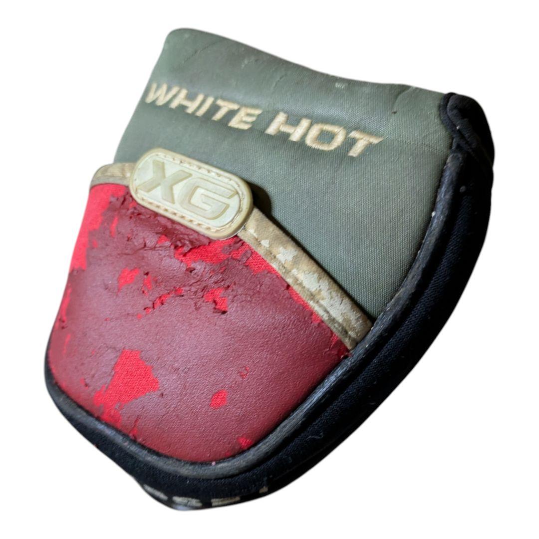 オデッセイODYSSAY WHITESTEEL2BALL34インチ 純正カバー付