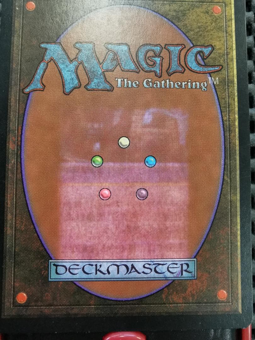 古えの墳墓 / ancient tomb　日本語版４枚セット　mtg