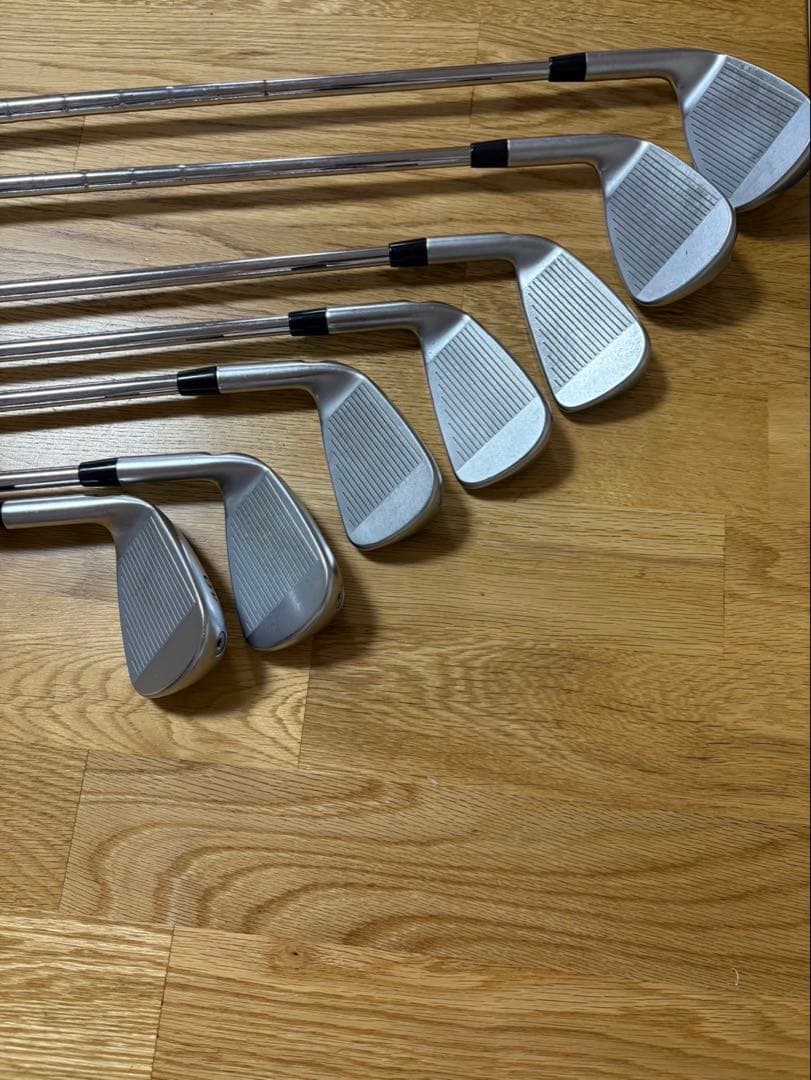 PING i230 アイアン【7本セット】