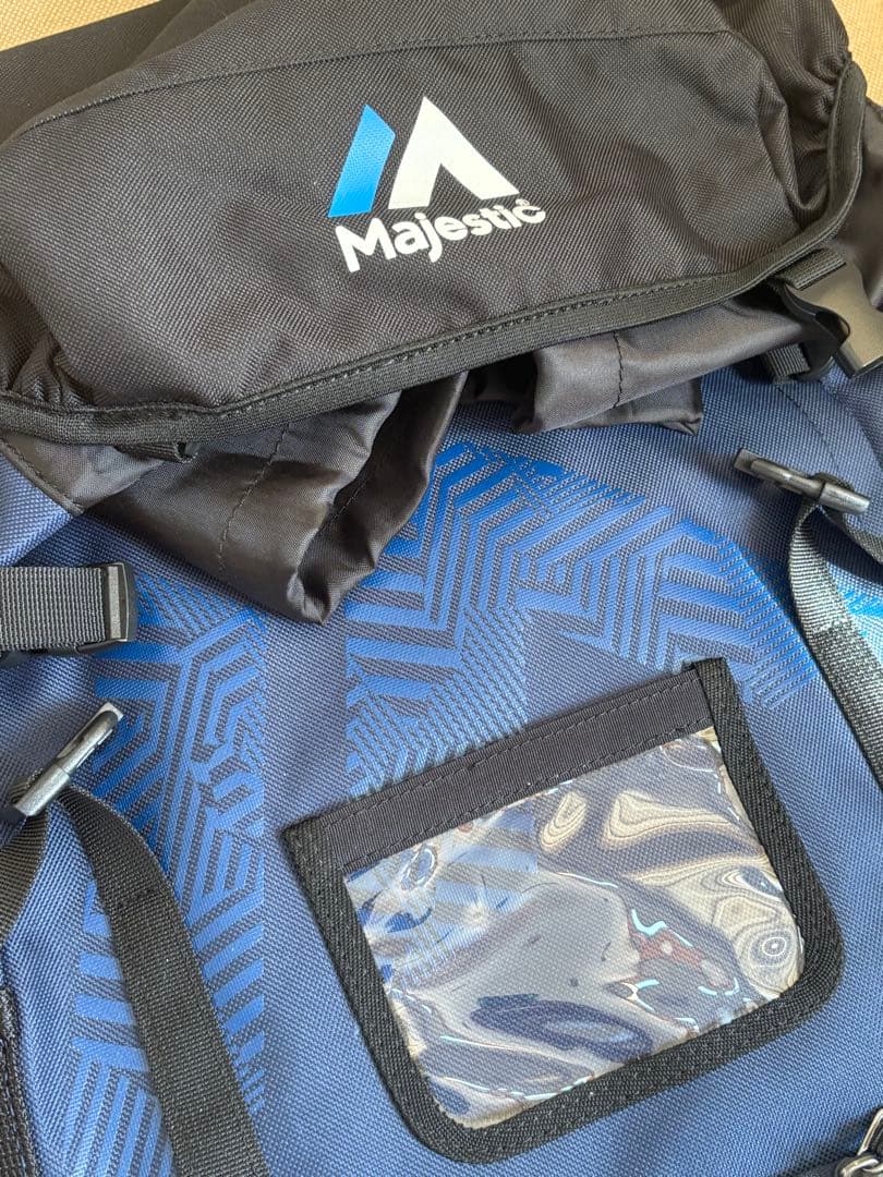 【新品未使用】埼玉西武ライオンズ Majestic Lions リュックサック