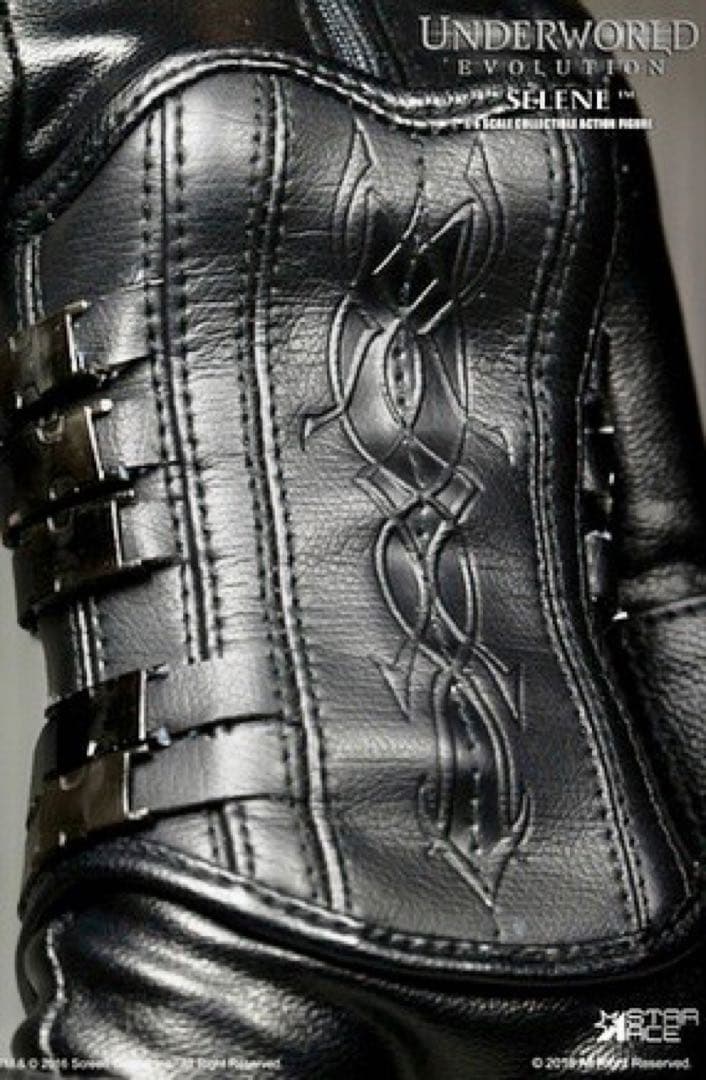 スターエーストイズ アンダーワールド セリーン フィギュア ホットトイズ