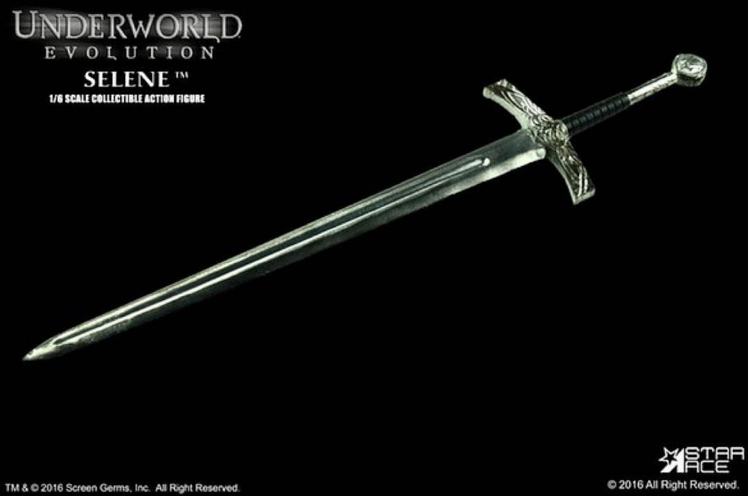 スターエーストイズ アンダーワールド セリーン フィギュア ホットトイズ