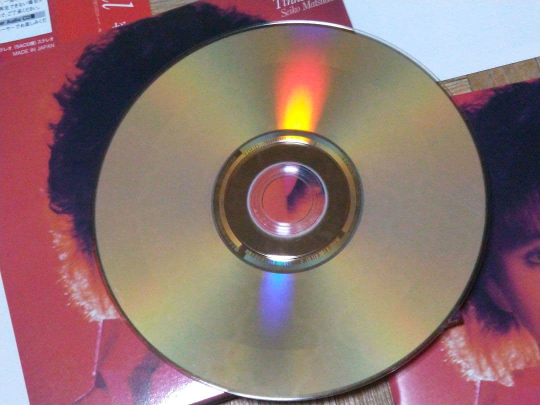 松田聖子 Tinker Bell Hybrid SACD