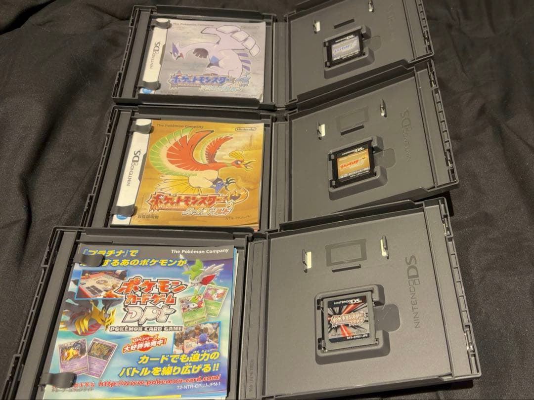 ゲームボーイカラー+アドバンス+3DS+ポケモンソフト27全種まとめ売り