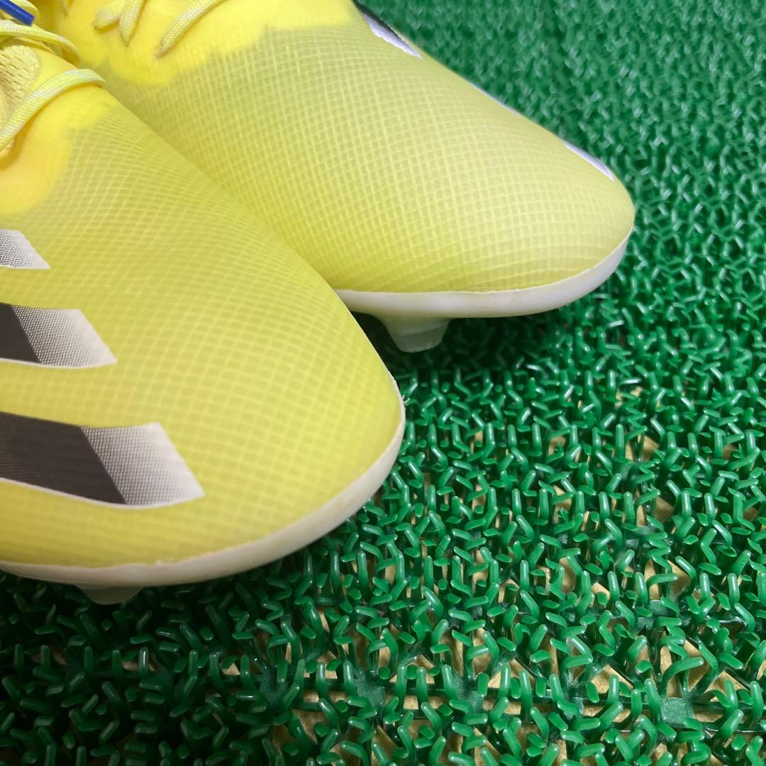 アディダス サッカースパイク エックス ゴースト.1 ジャパン HG/AG