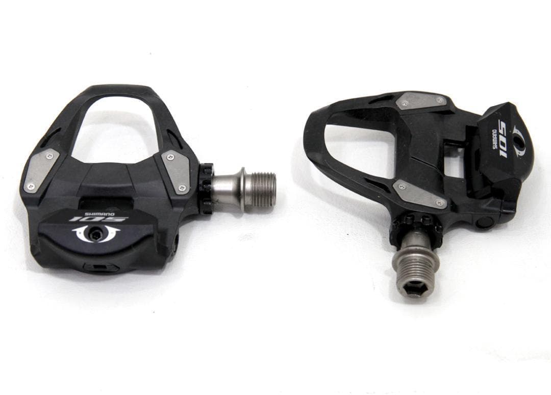 シマノ　SPD-SL ペダル PD-R7000（105）ブラック【新品・未開封】