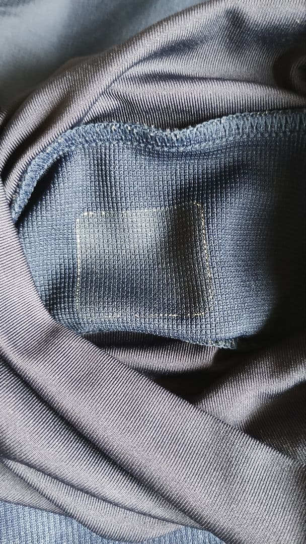 ATHLETA ピステ・ウィンドブレーカー 上下セット ネイビー