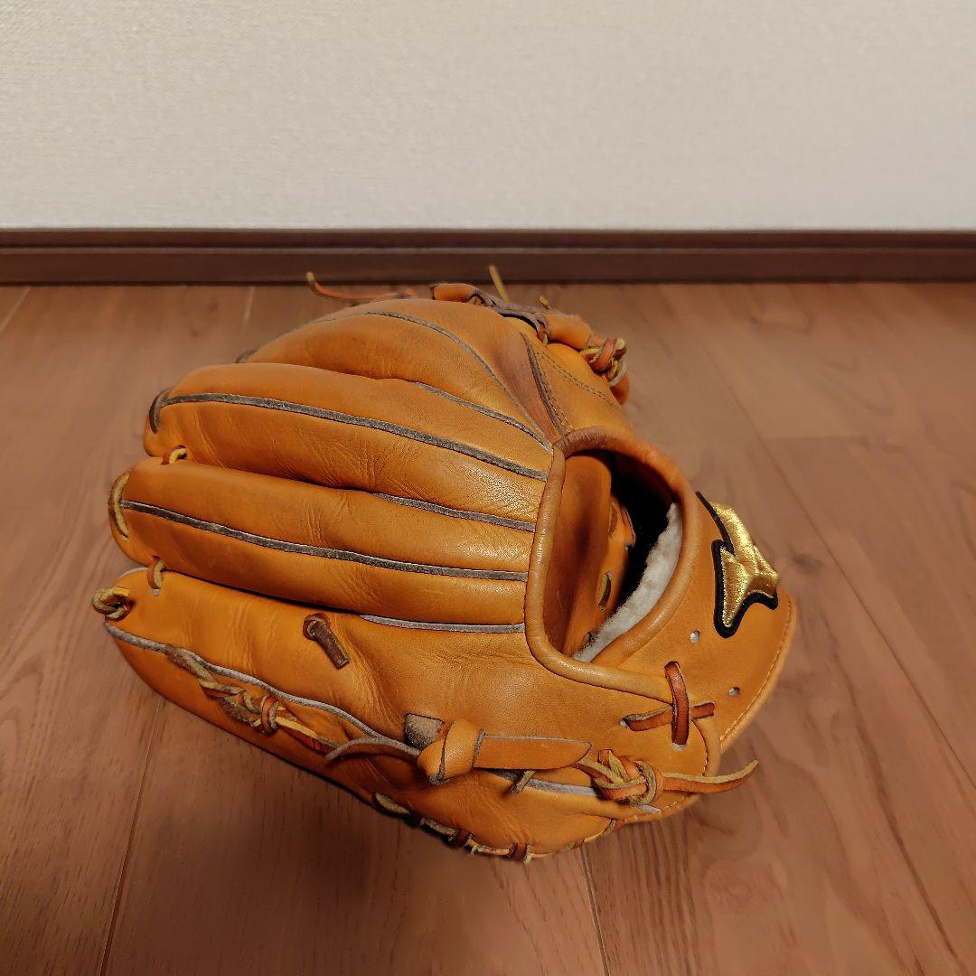 ミズノプロ BSS 限定モデル 軟式 内野手　グローブ グラブ 村上モデル