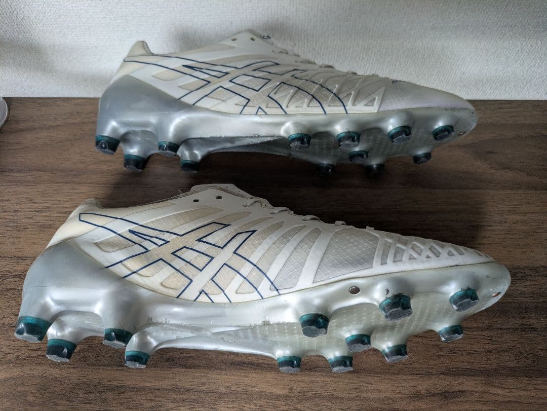 シューズ asics DS Light across 26.5cm