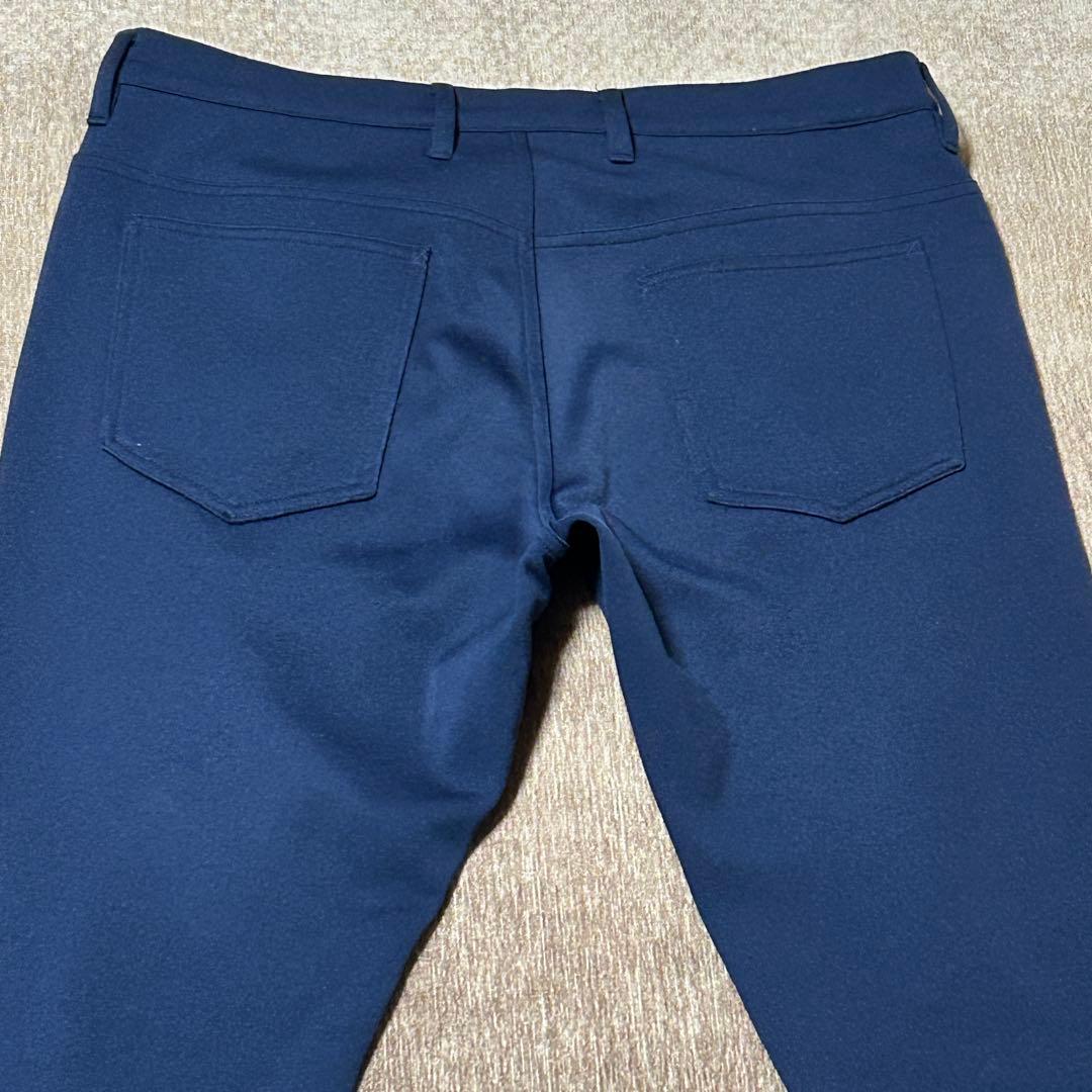 美品　DANCE WITH DRAGON ゴルフパンツ チビドラ ストレッチ