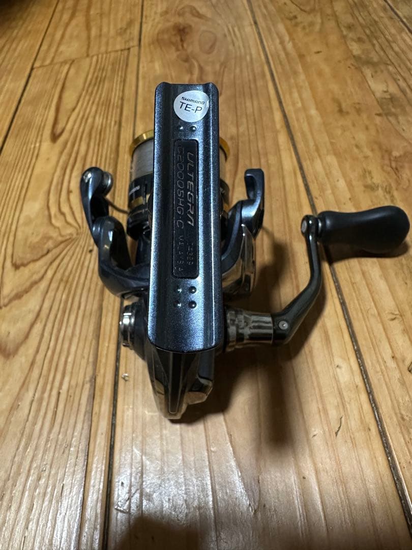 リール 21 ULTEGRA C2000S SHIMANO