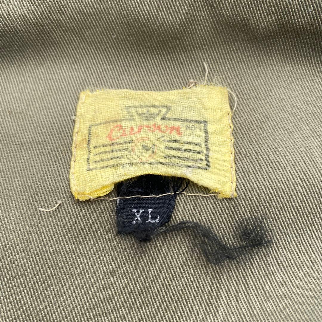 40s〜50s フィッシングベスト　ヴィンテージ