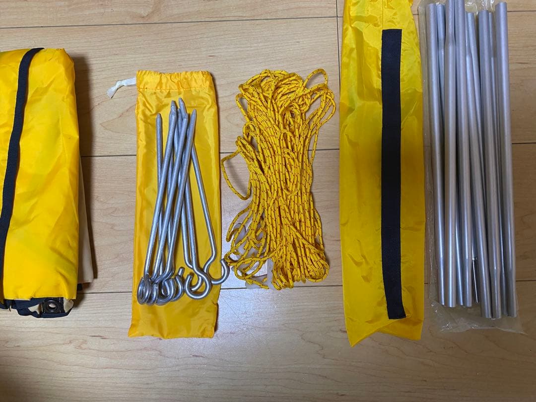 【廃盤希少】  peak クルーズウィング ヤマコウ