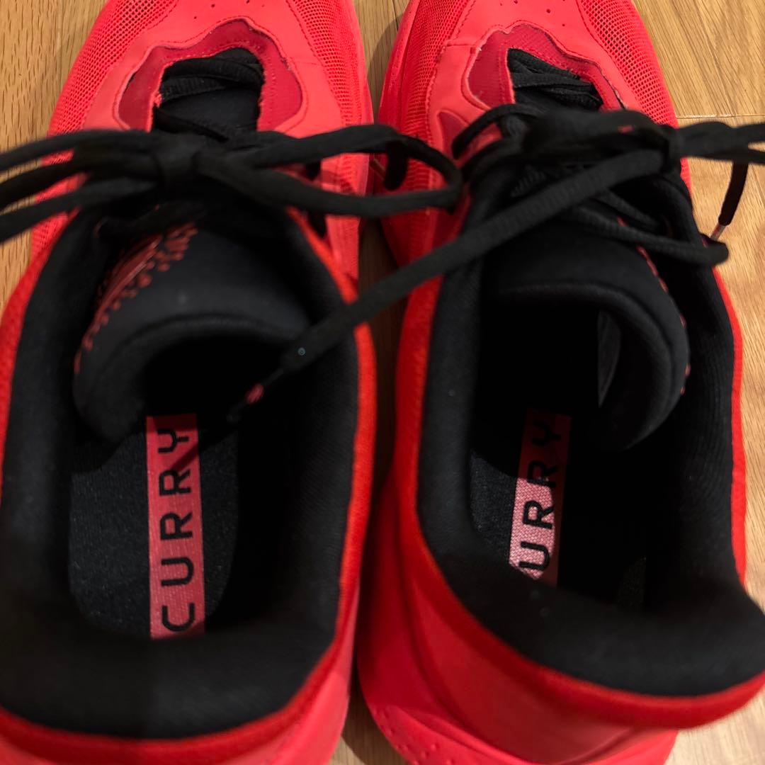 アンダーアーマー　カリー　スプラッシュ　25年モデル　31cm バッシュ