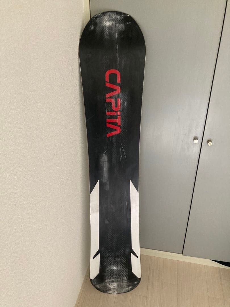 CAPITA メガマーキュリー　155