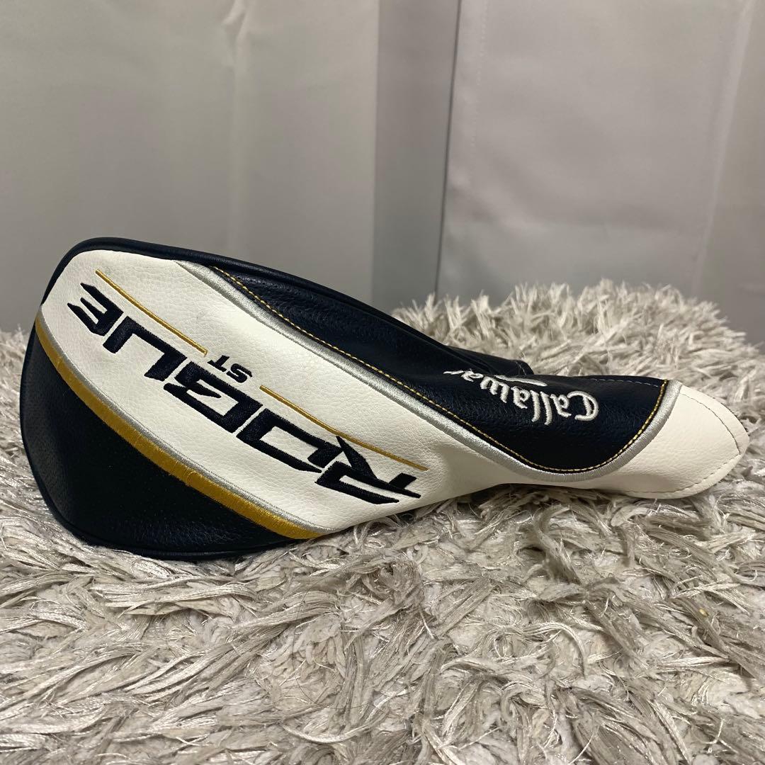 ローグst max fast レディース 5w リシャフト　アッタススピード