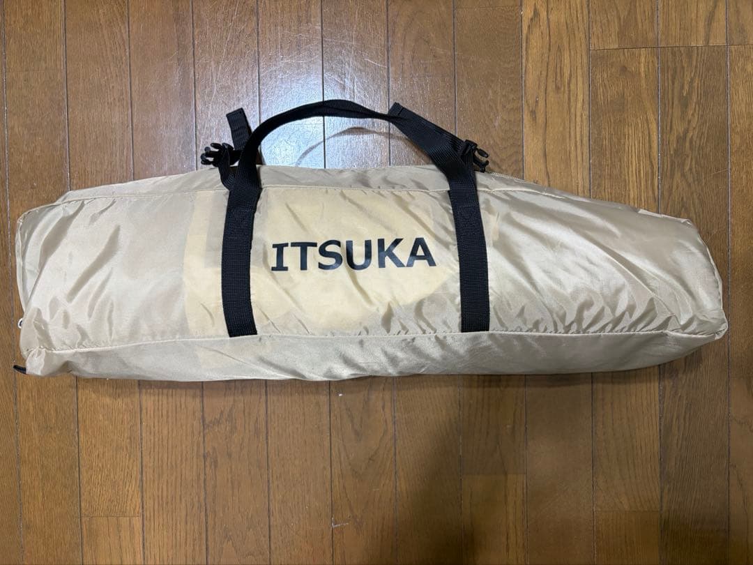 DoD いつかのタープ　ITSUKA NO TARP
