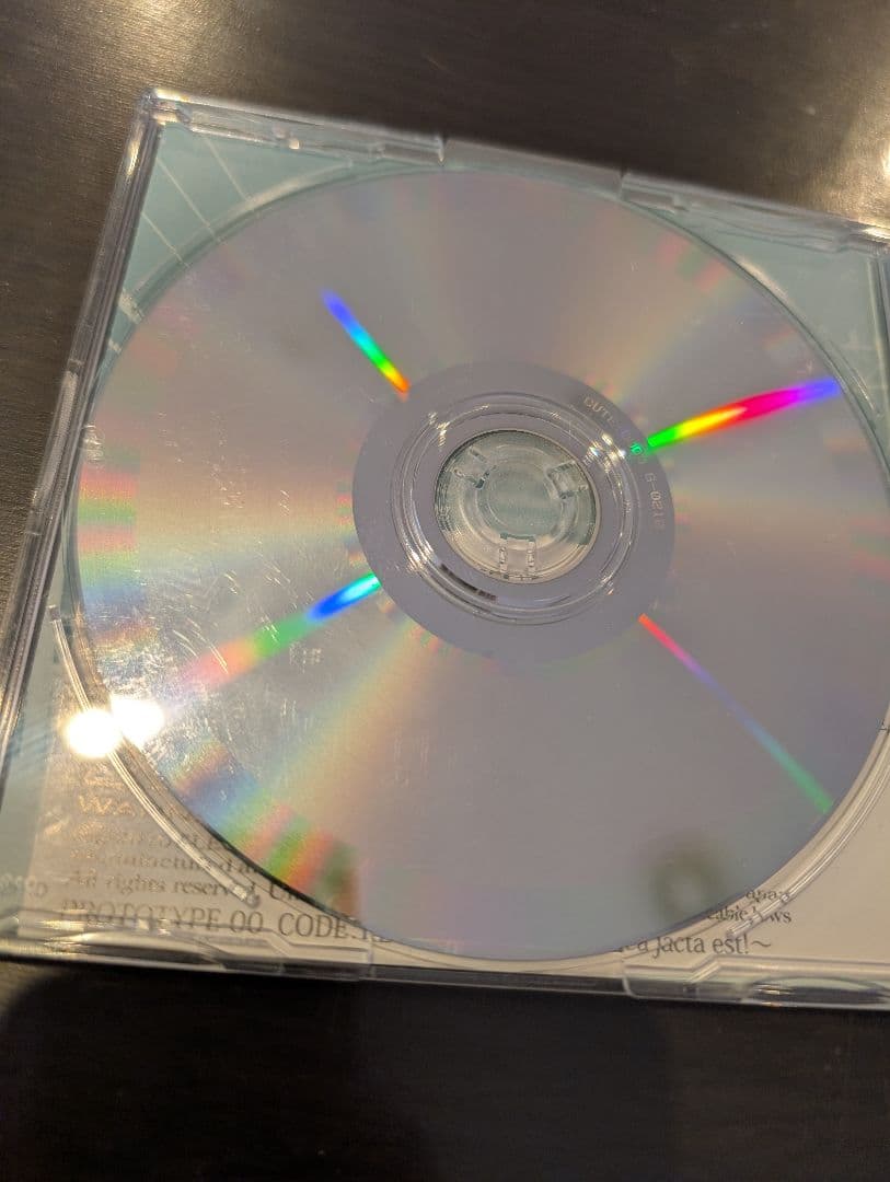 N*i様 electrocutica CD 6枚セット