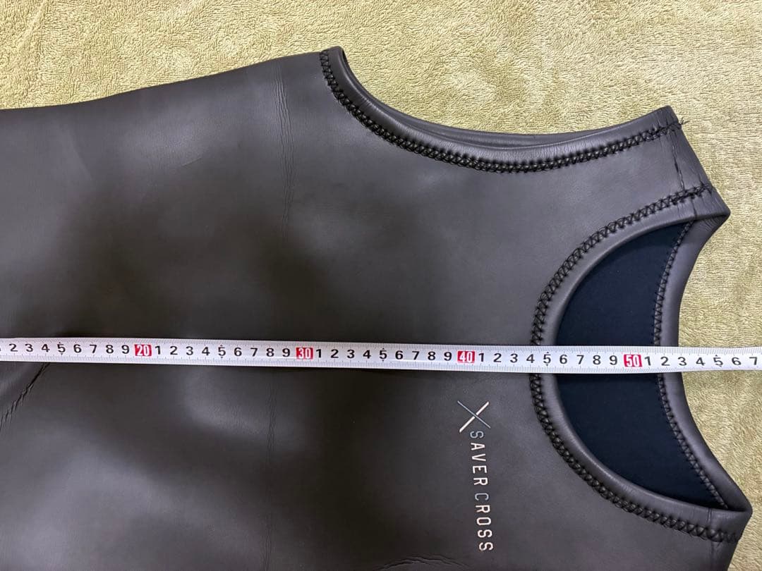 savercross セイバークロス 2mmラバー タッパー