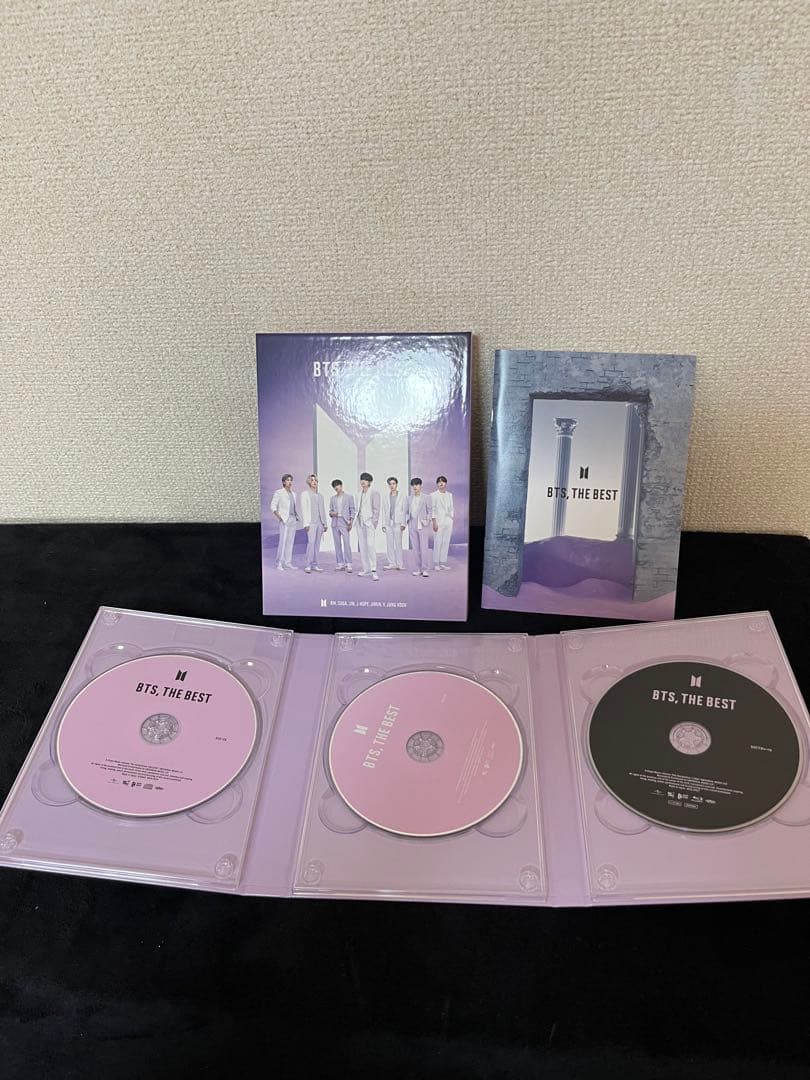 BTS CD アルバム 14枚セット