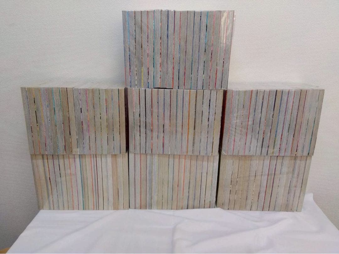 1122 ワンピース全巻1-113巻