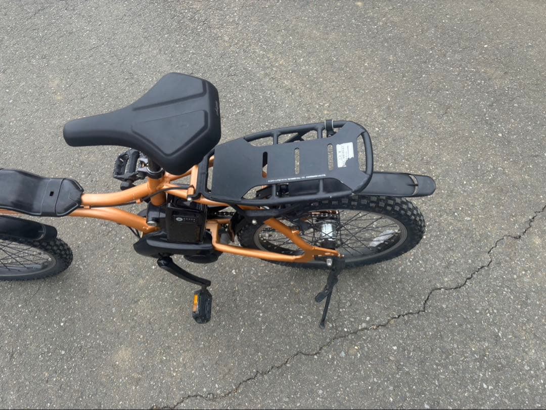 電動アシスト自転車　Panasonic EZ 2023年モデル‼️