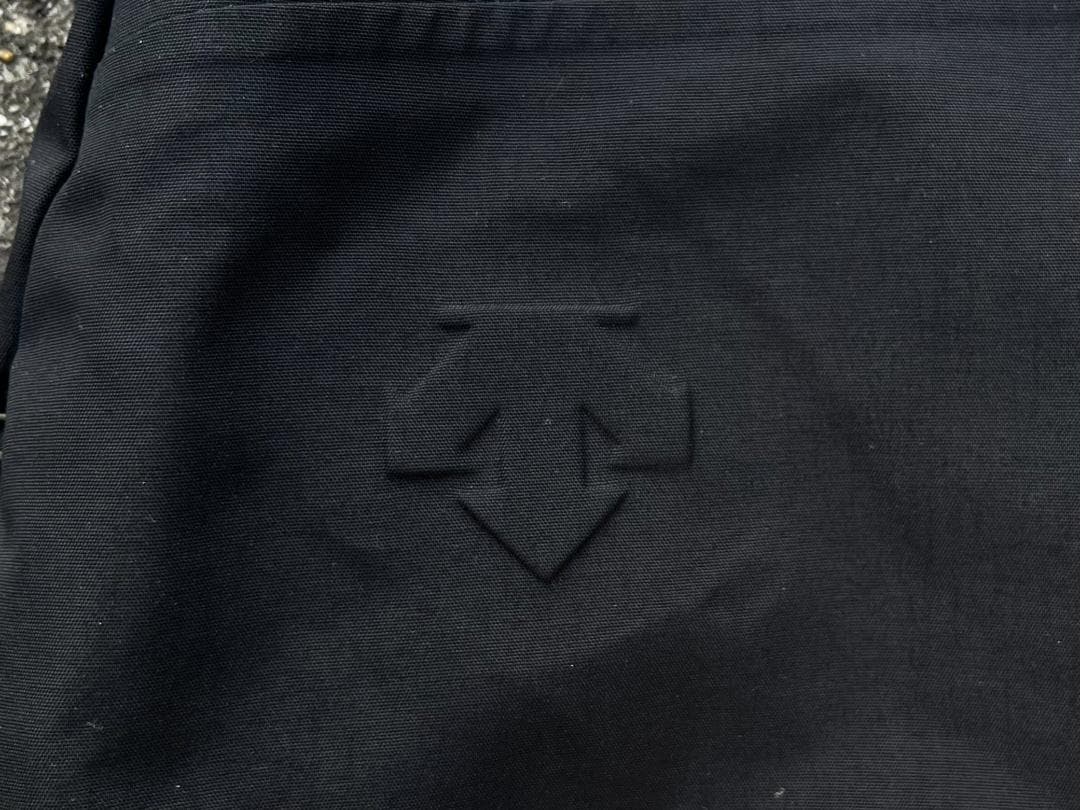 未使用☆Dior×DESCENTE／メンズ／スキーパンツ