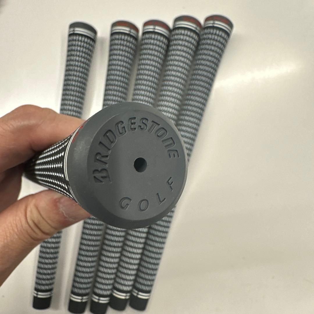 BRIDGESTONE ゴルフグリップ 7本セット