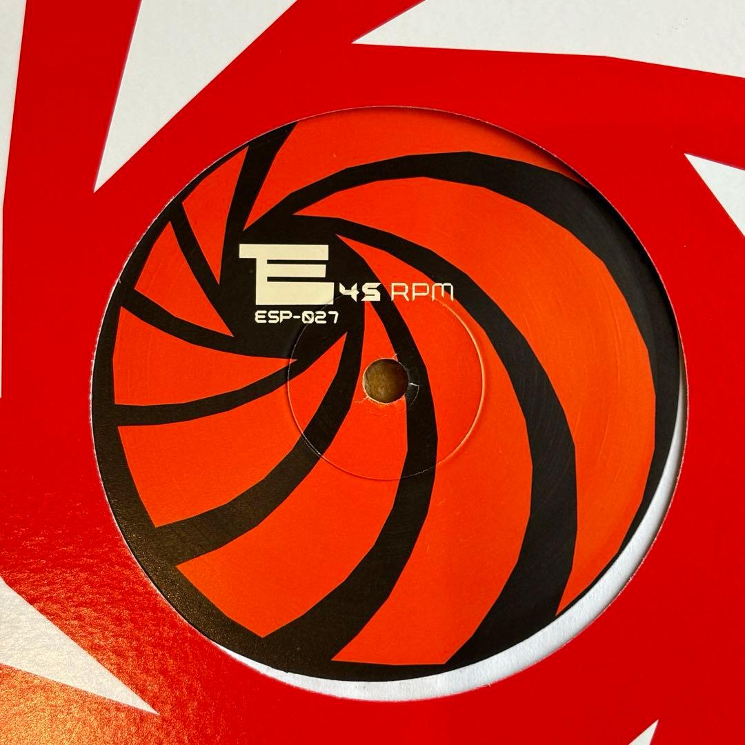 Sleep Walker - Wind / Quiet Dawn レコード