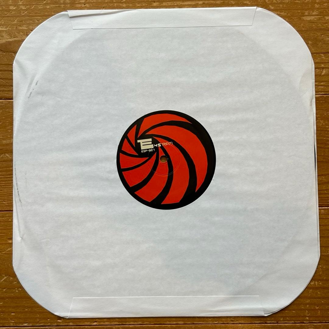 Sleep Walker - Wind / Quiet Dawn レコード