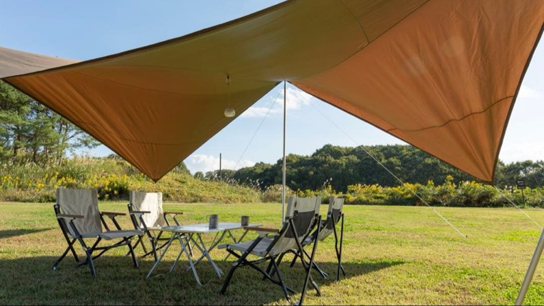 良品 スノーピーク HDタープ シールド メーヴェ L