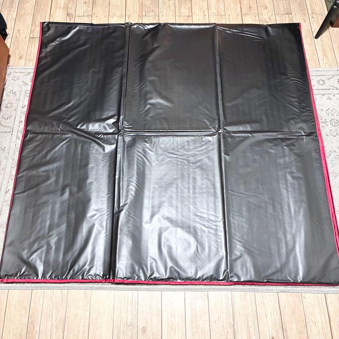 美品  peak TM-380 & 385 リビングシート フロアマット