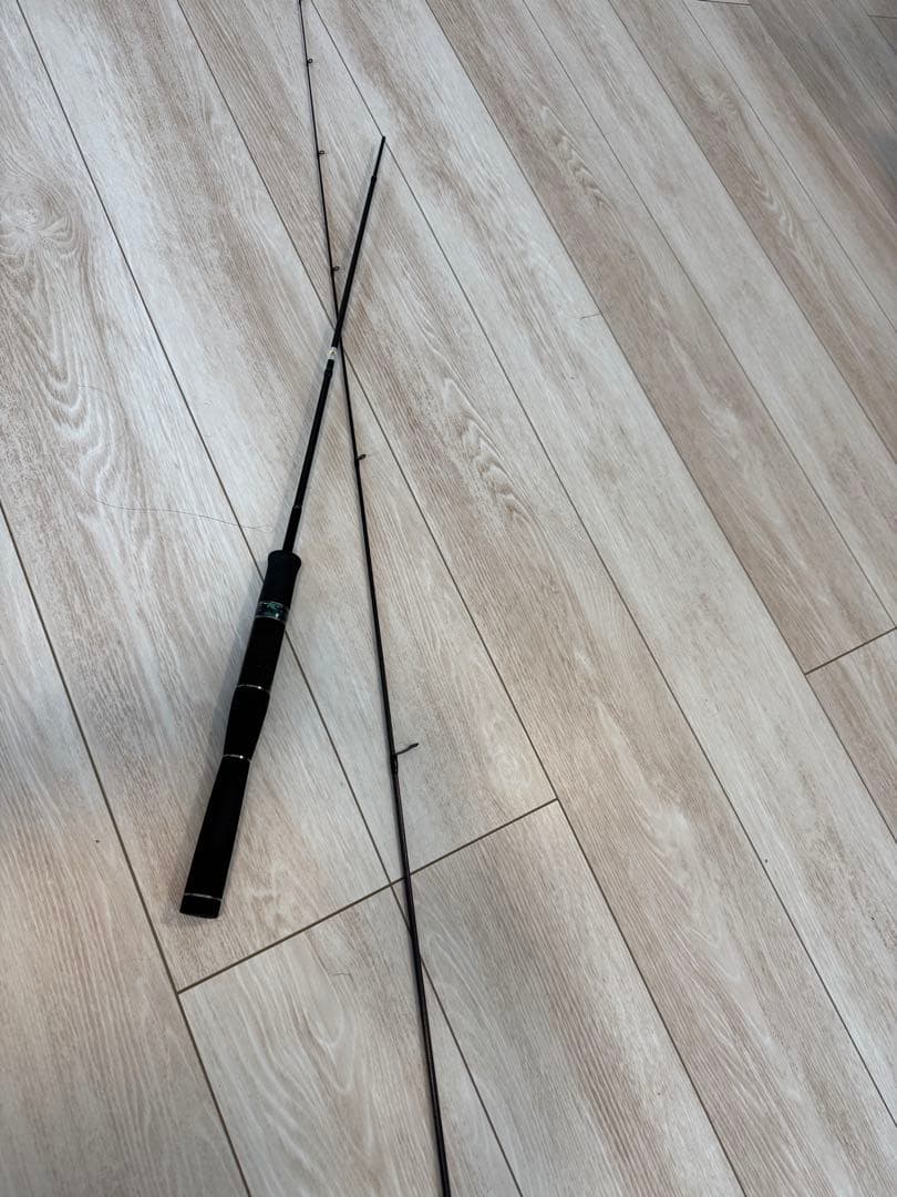 ロデオクラフト　イエローウルフ　61UL-ST